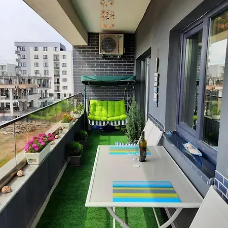 アパート Natalia